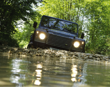 Buying and Maintaining a Land Rover Defender