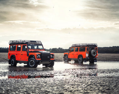 Iconic 4×4 cars: The Land Rover Defender