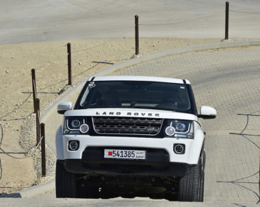 Customising your Land Rover