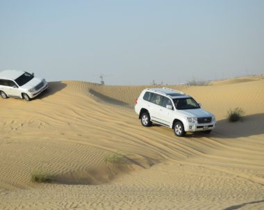 The Most Amazing 4WD Tours in Dubai You Must Consider