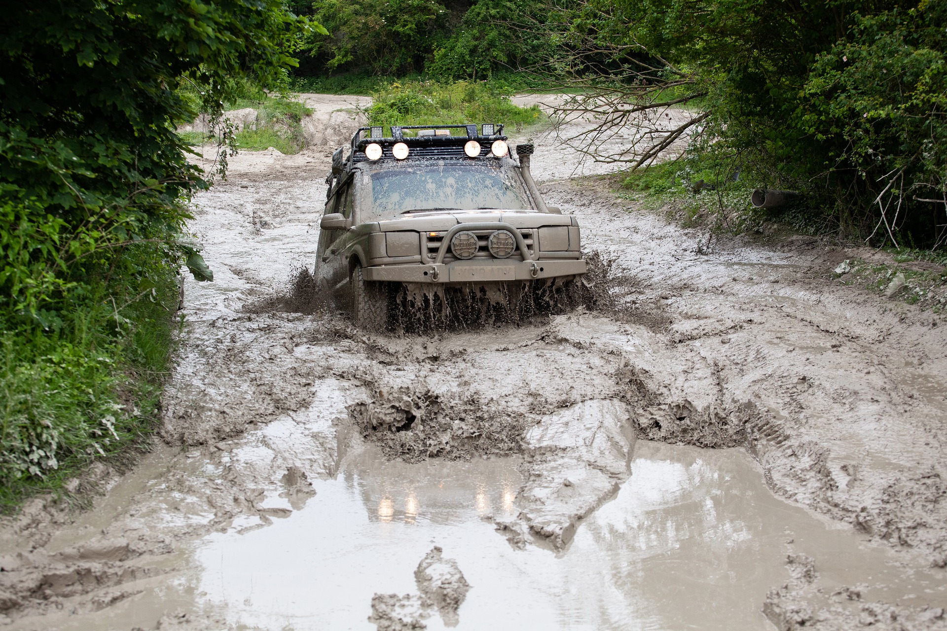If Your Offroad 4WD Doesn’t Have These – It’s Not A Real 4WD
