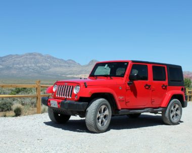 The Ultimate Jeep 4WD Accessories