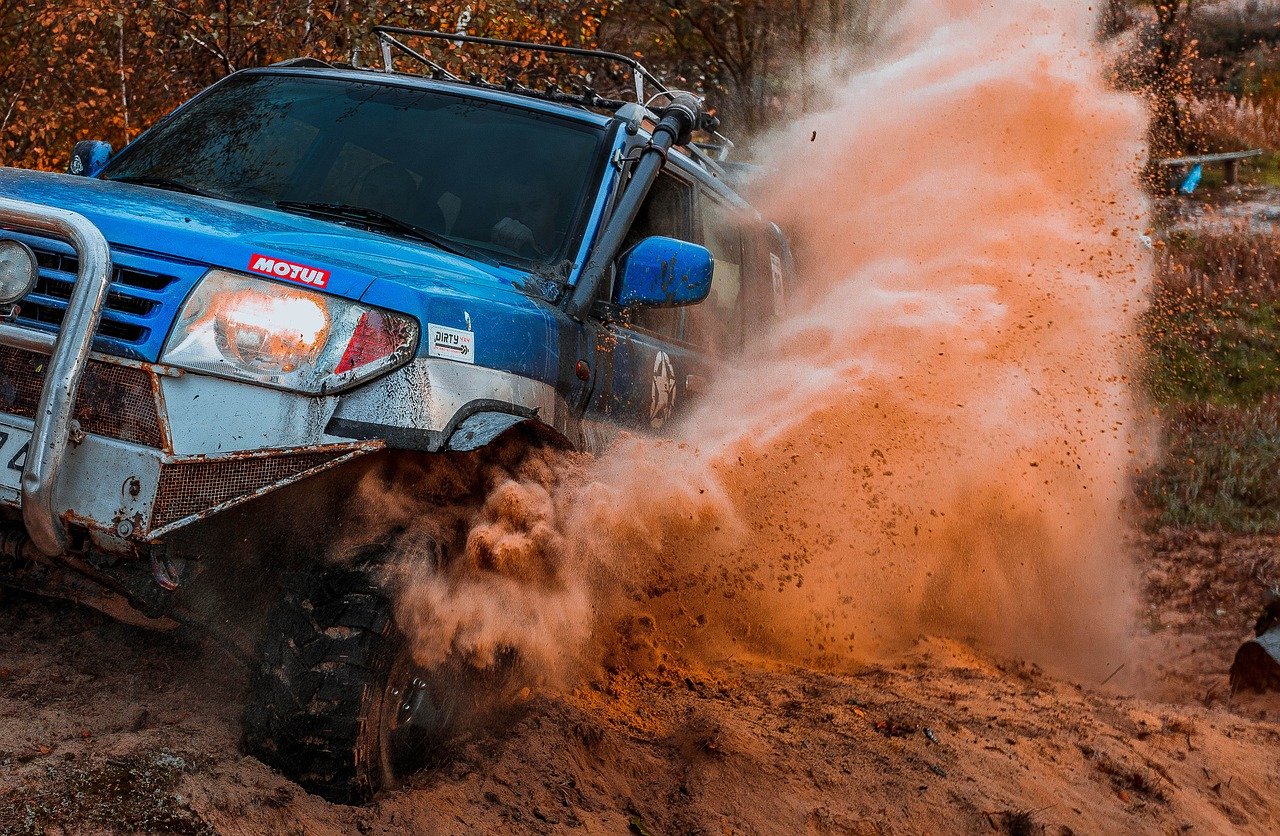 How to Prepare for Your Off-Road Experience