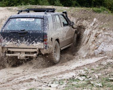 The Best 4WD’s For Off-Road Driving