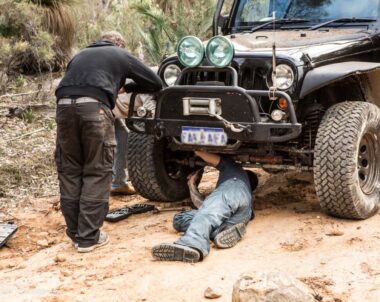 4X4 Repair offers the best way of car maintenance services
