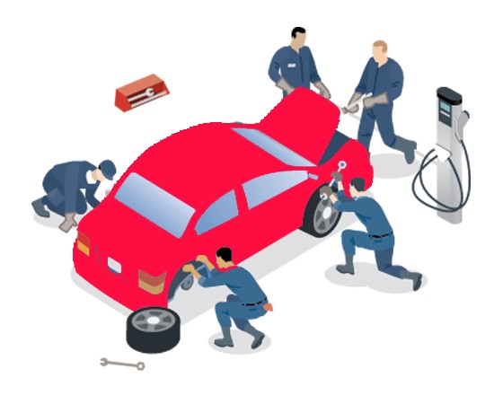 With the Best Car Service In Dubai – get your car repaired immediately