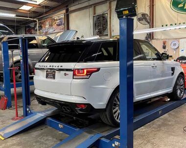 Get the Best & Right Range Rover Repair Service in Dubai