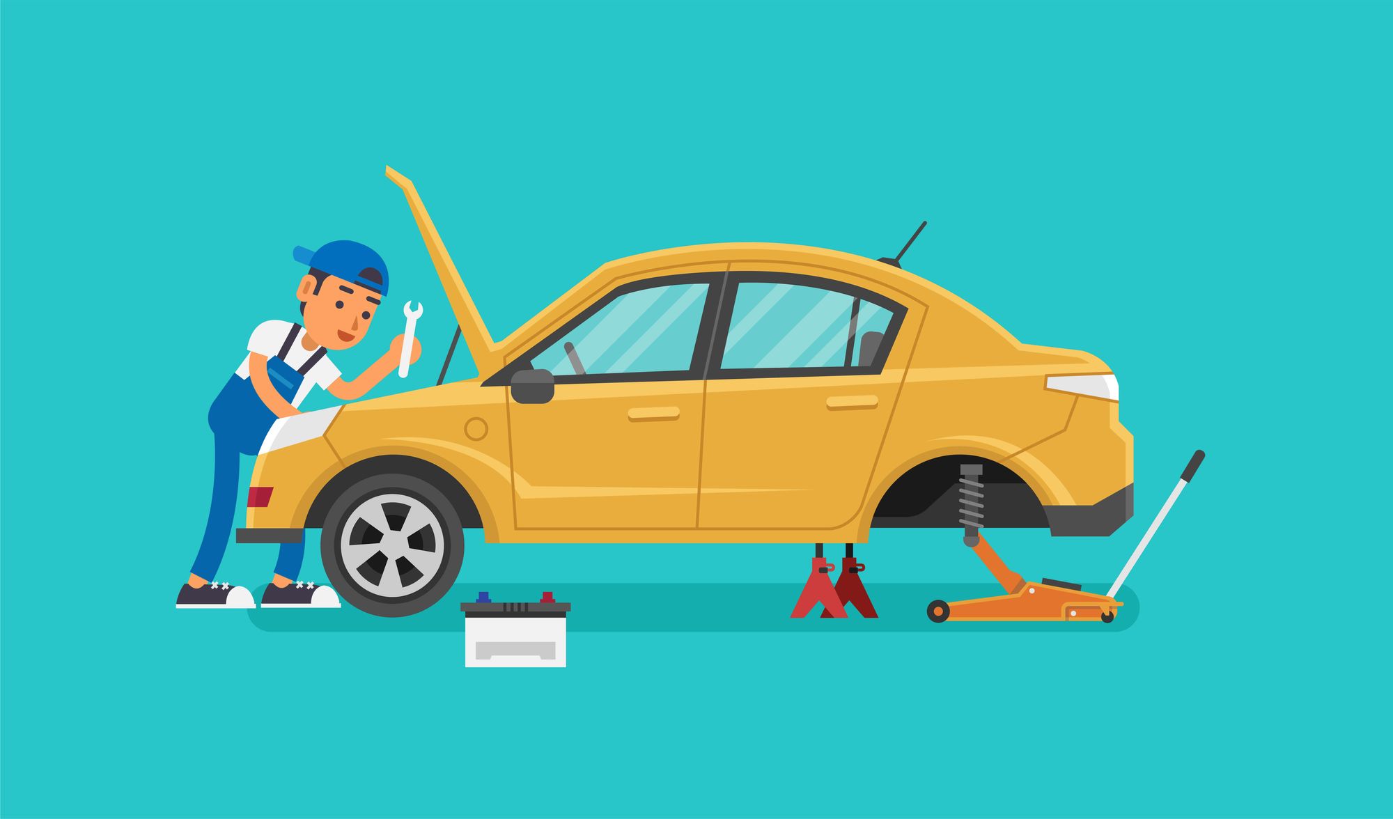 Auto Repair Dubai | get your car serviced quickly with aaadubai.com