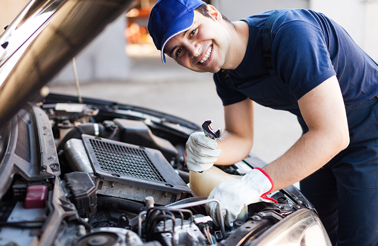 Book Your Car Service Online with the best car inspection services