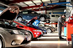 car repairing in Dubai