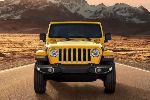 Jeep Service Dubai