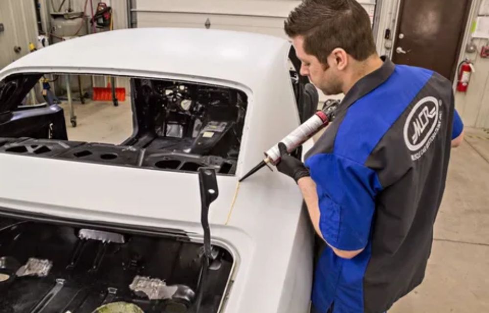 How to Ensure Quality Craftsmanship in a Car Restoration Project