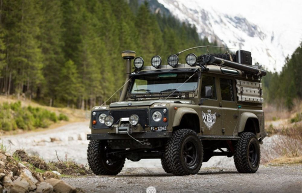 What Makes 4X4 Servicing Different from Regular Car Servicing