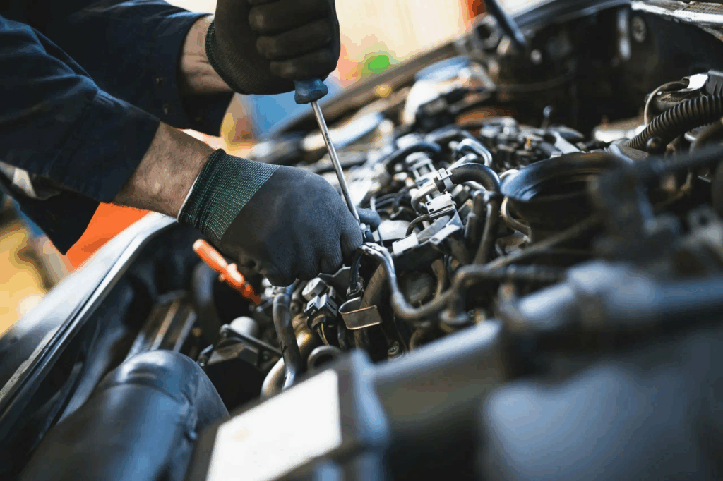 Brake Problems That Cannot Wait