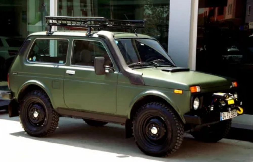 What Makes 4X4 Servicing Different from Regular Car Servicing