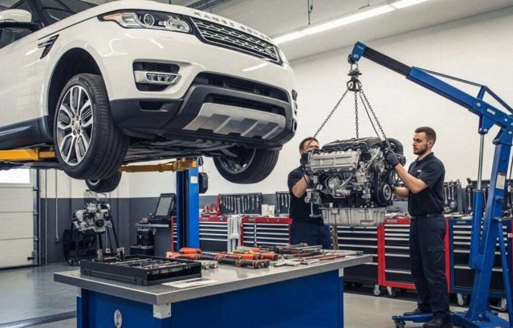 Engine Protection: The Core Purpose of Oil