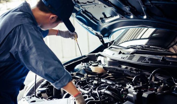 Tailored Maintenance Advice