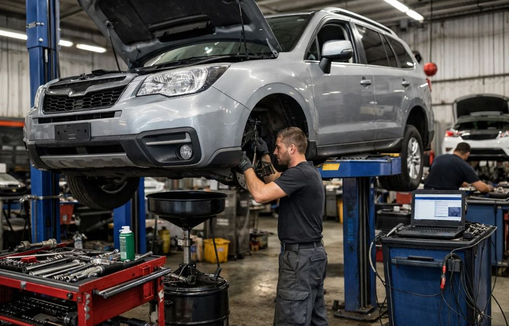 How Does Car Service Help in Preventing Major Repairs?