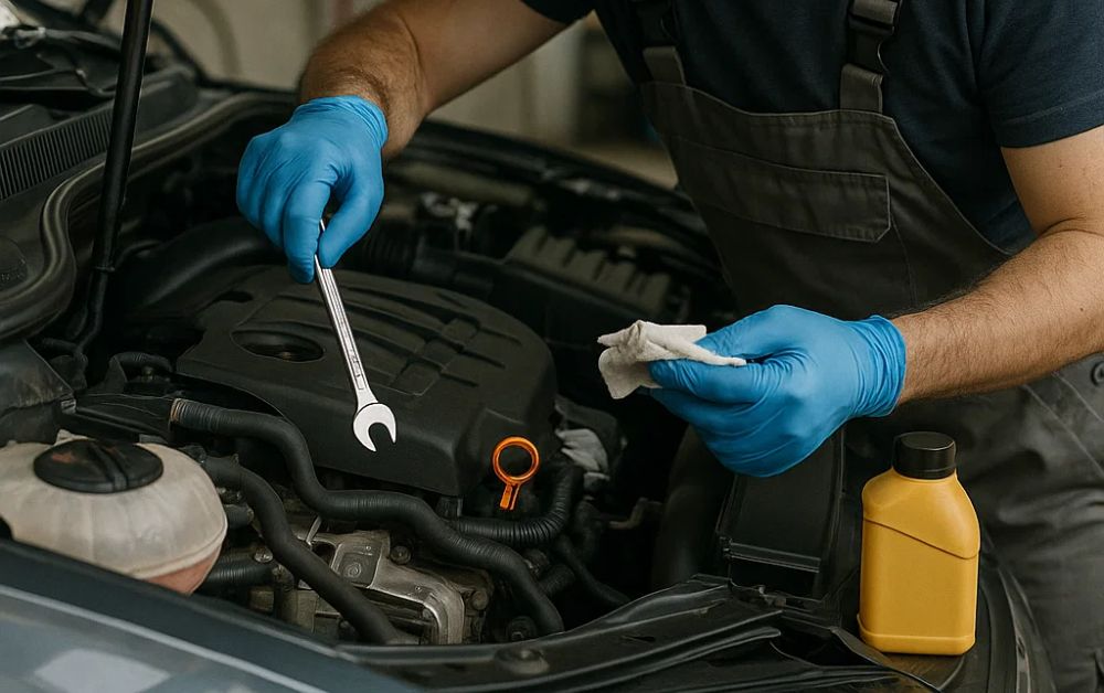 How Does Timely Car Maintenance Prevent Breakdowns