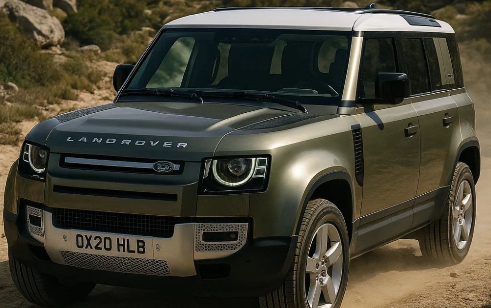 How to Maintain Your Land Rover with the Help of a Garage