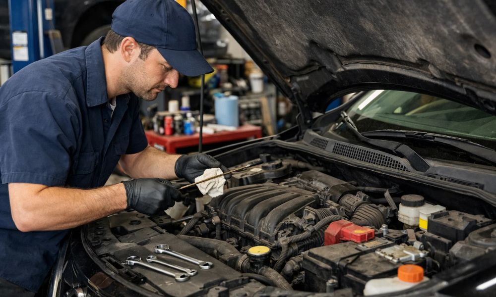 The Importance of Regular Car Maintenance