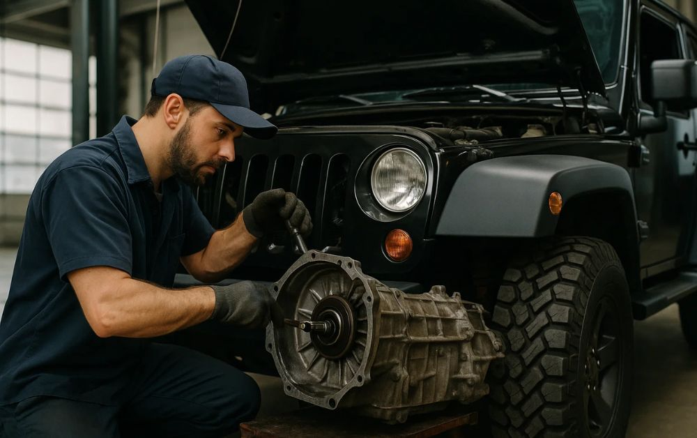What Are the Signs That Your Jeep Needs Immediate Maintenance