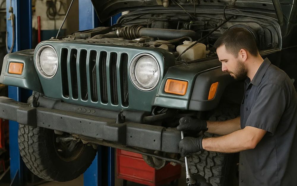 Unusual Engine Noises