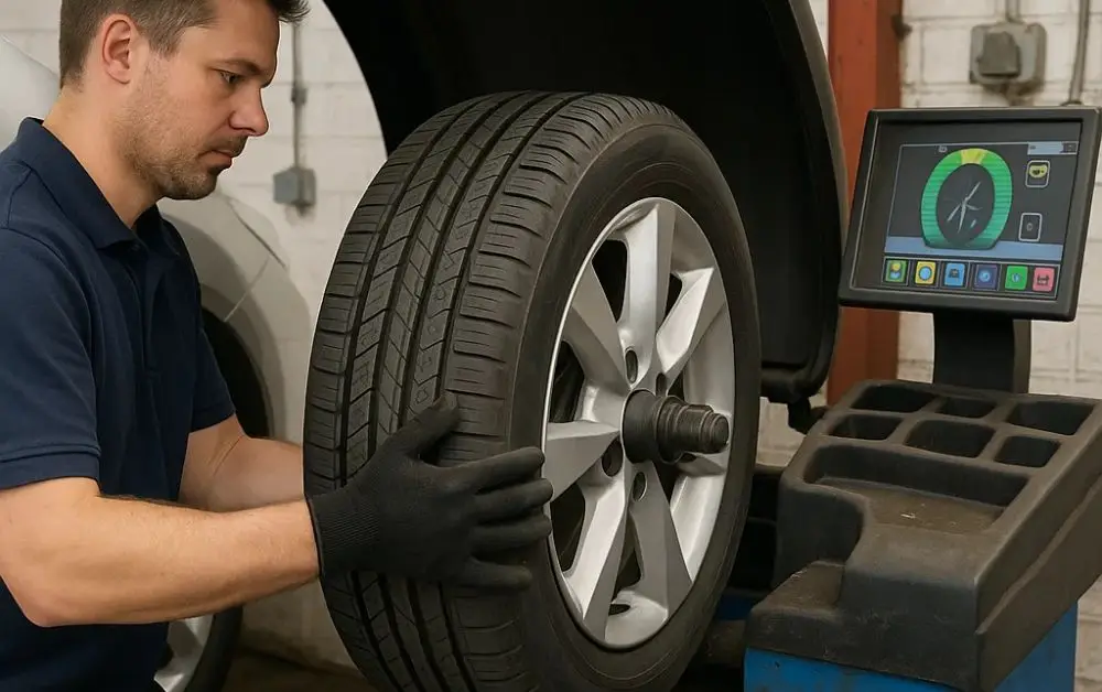 What Is Wheel Balancing