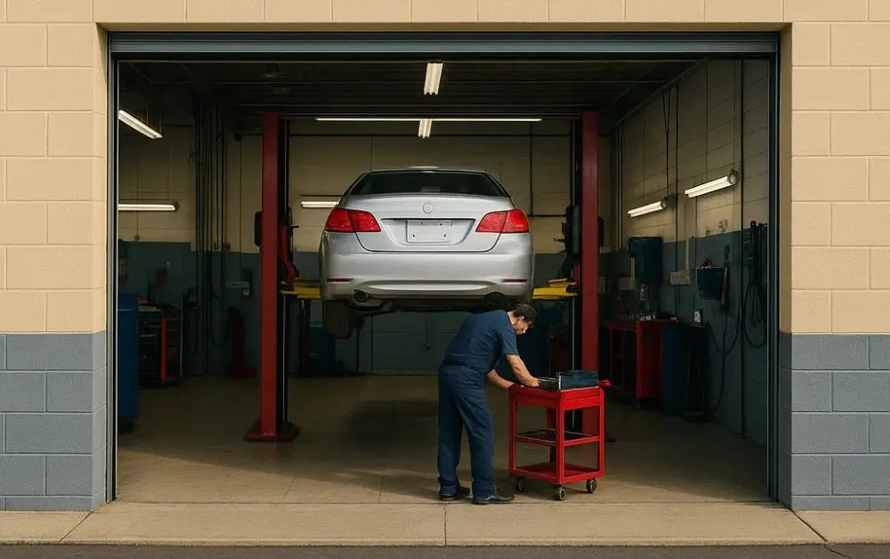 How Often Should You Get Your Car Serviced in the UAE?