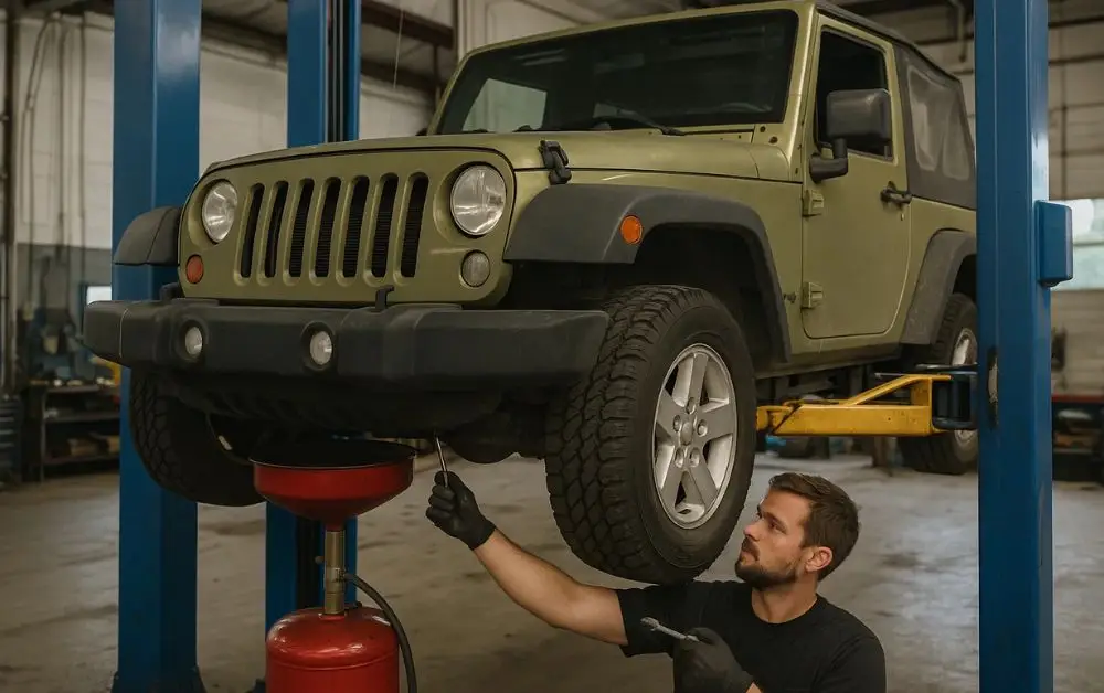 Jeep Owner’s Guide: Simple Steps for Reliable Performance on UAE Roads