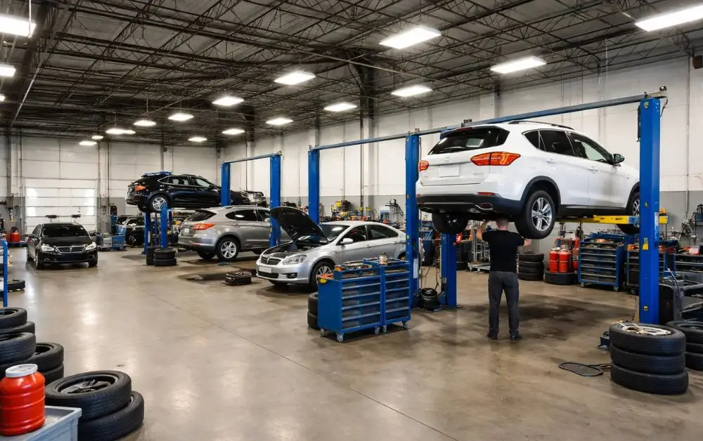 Best Time of Year to Service Your Car in the UAE’s Extreme Weather