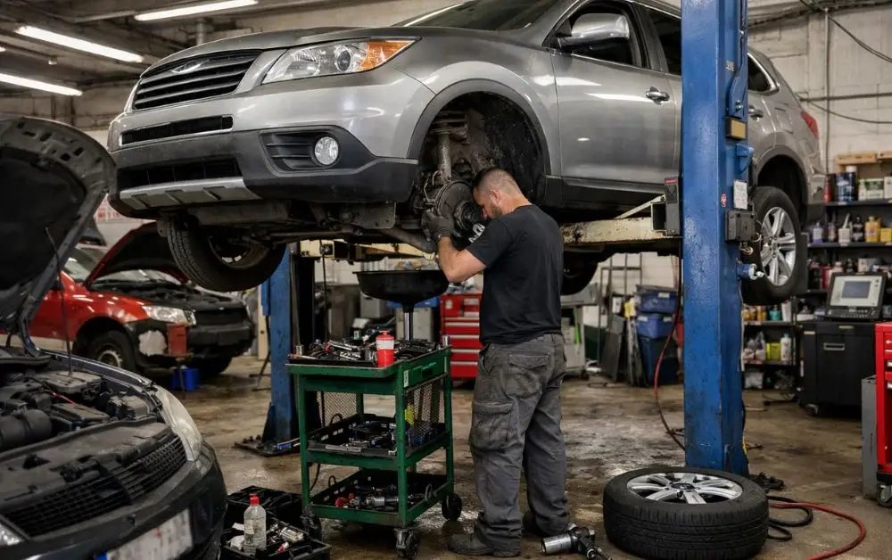 Choose the Right Service Center
