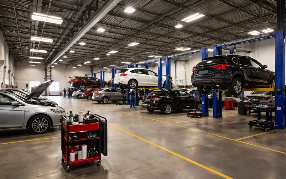 Comprehensive Maintenance