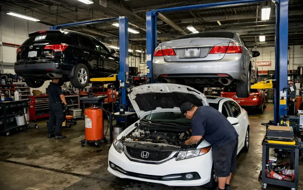 The Truth About DIY Car Repairs Why You Should Leave It to the Pros
