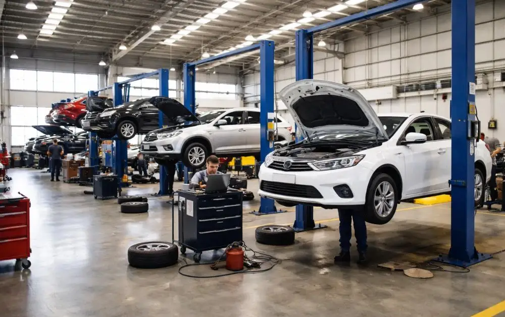 Top Car Service Questions Dubai Drivers Ask (Answered by AAA Experts)