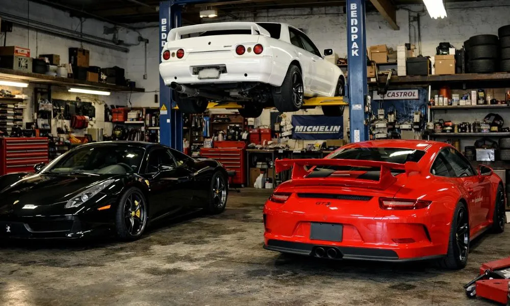Why Finding a Trusted Garage Is Important
