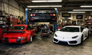 Finding a Trusted Garage for Your Vehicle Maintenance Needs